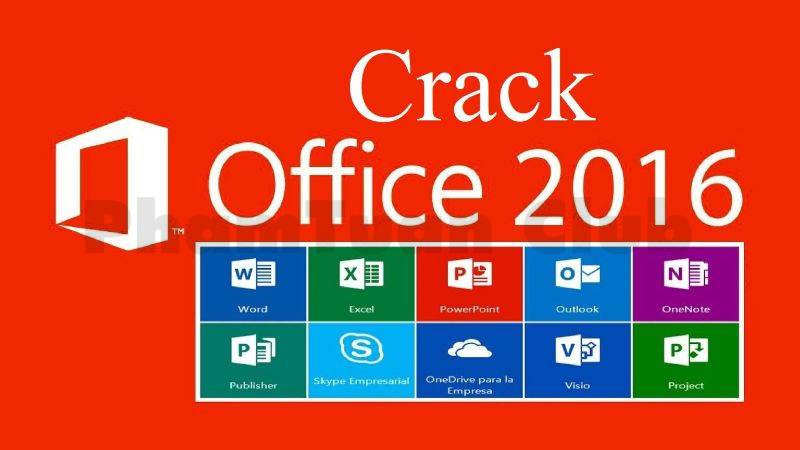 Kích hoạt Microsoft Office 2016 bằng product key