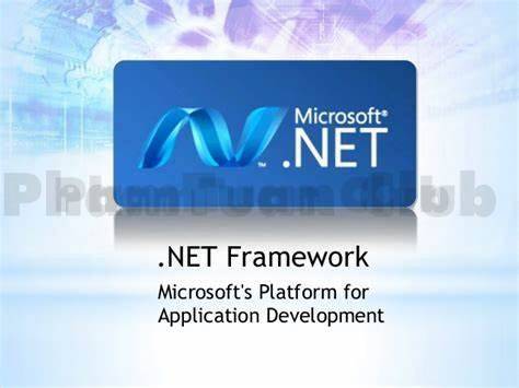 “.NET Framework” là gì? 