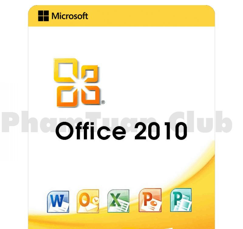 Những lưu ý khi Active Office 2010 CMD