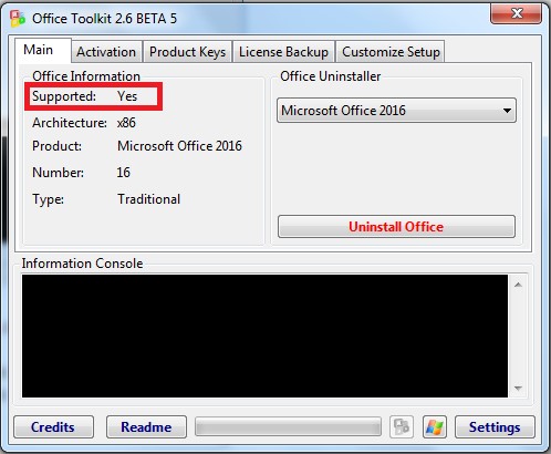 Các bước kích hoạt Windows và Office bằng Microsoft Toolkit đơn giản nhất 