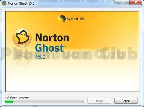 Phần Mềm Norton Ghost