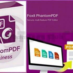 Tải Foxit PhantomPDF Full Crack-Chỉnh Sửa PDF Hiệu Quả