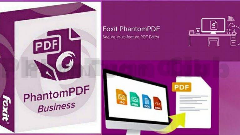 Tải Foxit Phantompdf Full Crack Chỉnh Sửa Pdf Hiệu Quả 4973