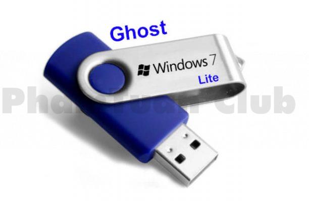 Cách Ghost Win Bằng USB Chỉ Vài Bước Đơn Giản