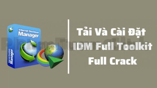 Download IDM Toolkit Miễn Phí 100%