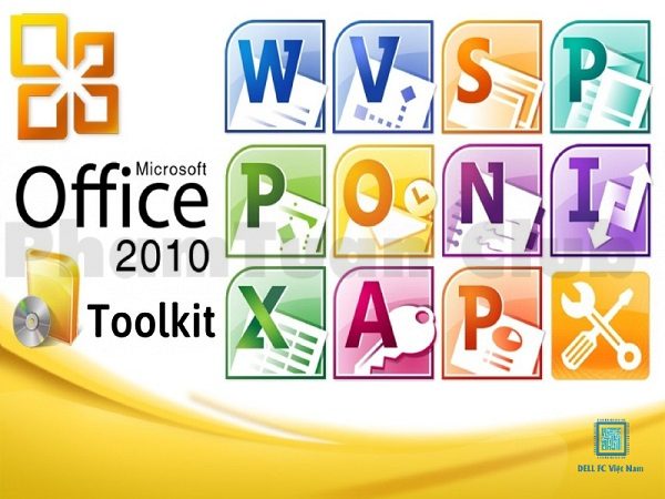 Cách active Office 2010 cmd vĩnh viễn