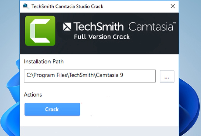 Hướng Dẫn Download Camtasia 9 Full Crack Mới Nhất 2023 - Phạm Tuấn