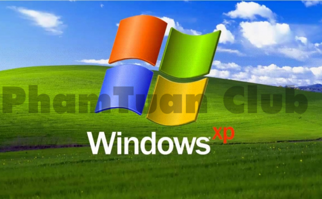 Ghost Win XP - Bí quyết cài lại windows nhanh chóng và tiện lợi