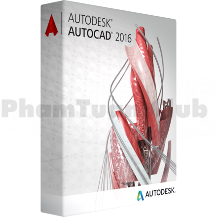 Giới thiệu AutoCAD 2016