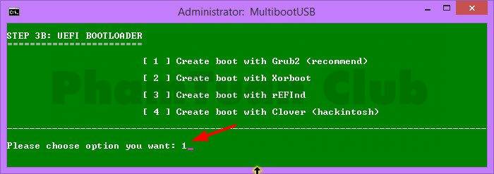 Hướng dẫn sử dụng usb multiboot uefi

