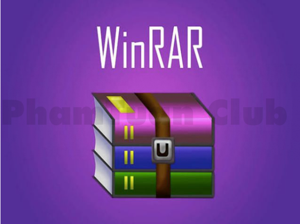Hướng Dẫn Download WinRAR 