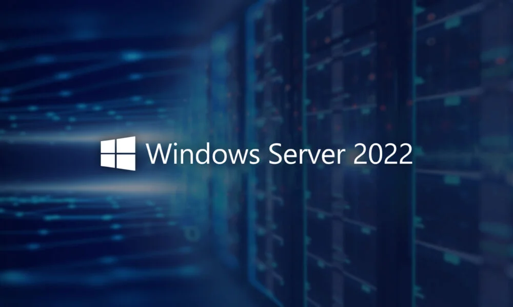 cách cài đặt windows server 2022