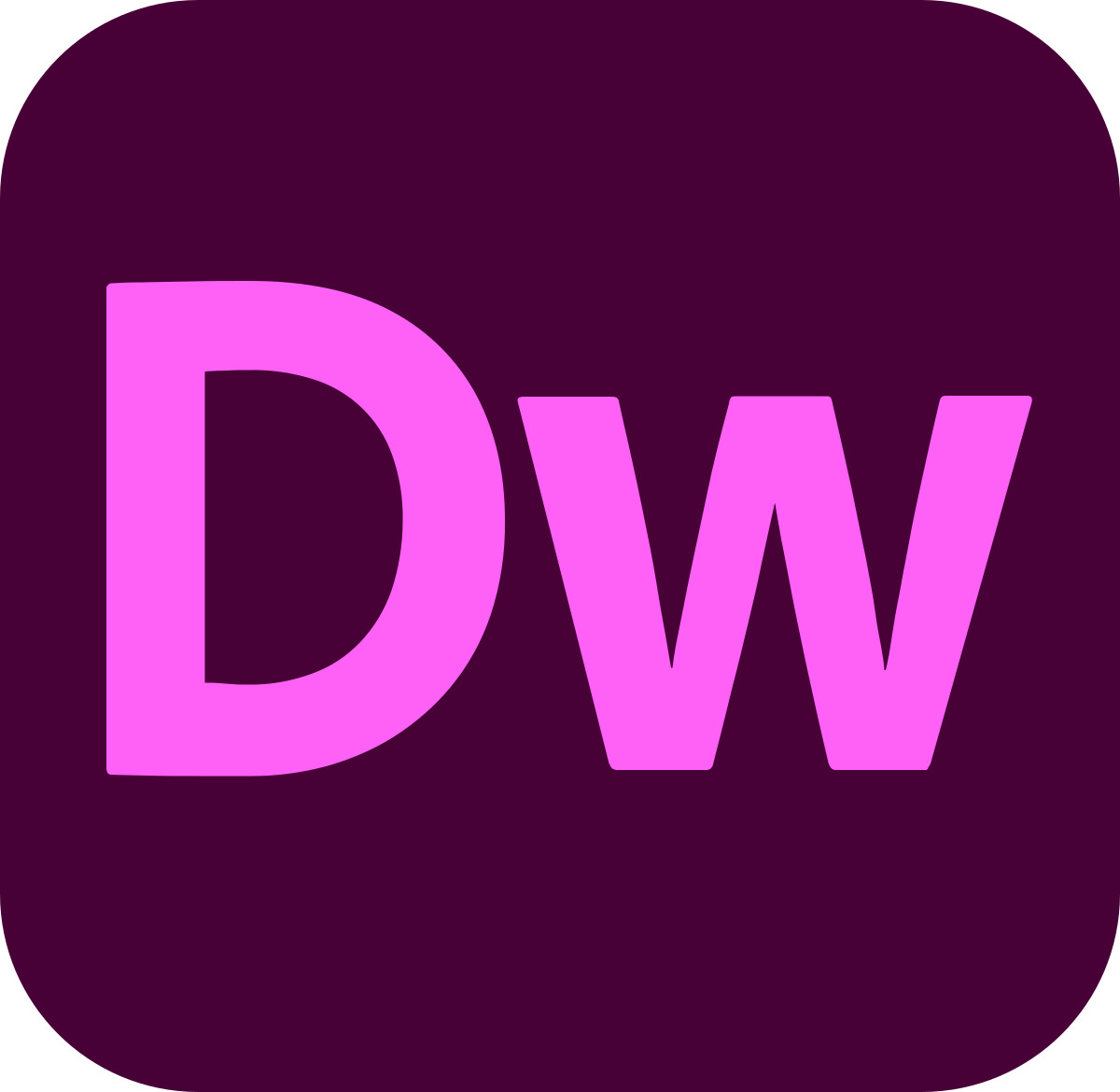 Sử dung phần mềm viết code Dreamweaver đa nền tảng 