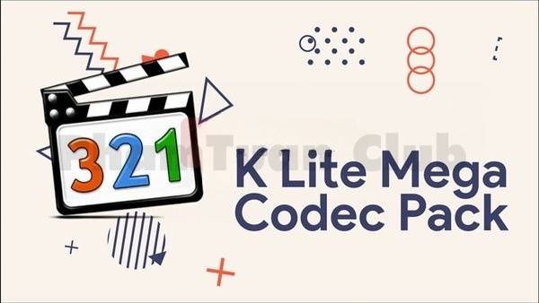 Giới thiệu phần mềm K Lite codec