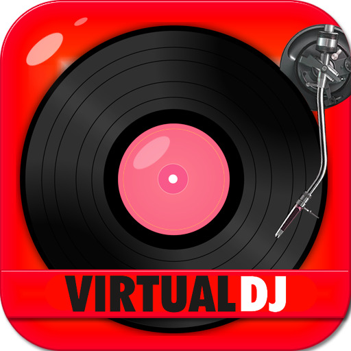 virtual dj được sử dụng nhiều bởi sự đơn giản 