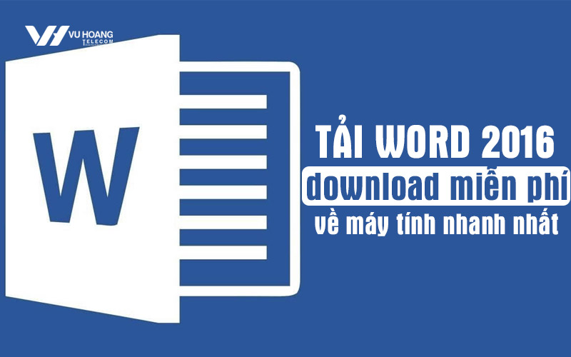 Tải Word 2016 Full Crack Miễn Phí Mới Nhất Về Máy Tính - Phạm Tuấn