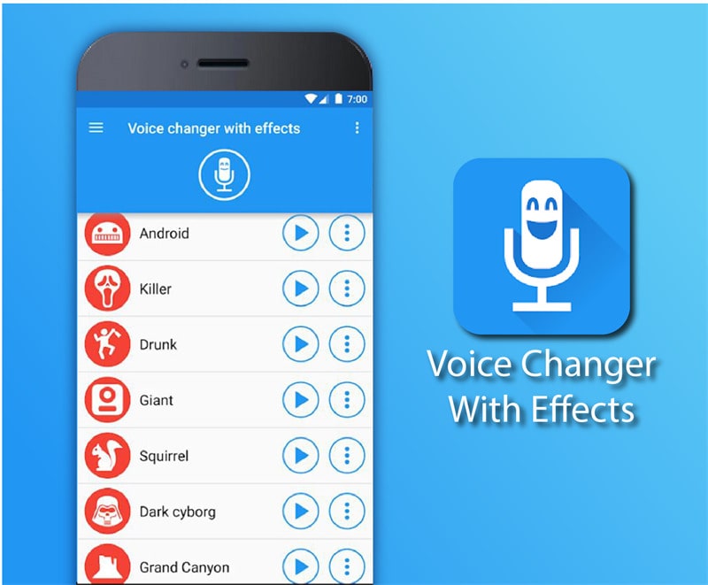 app thay đổi giọng nói free