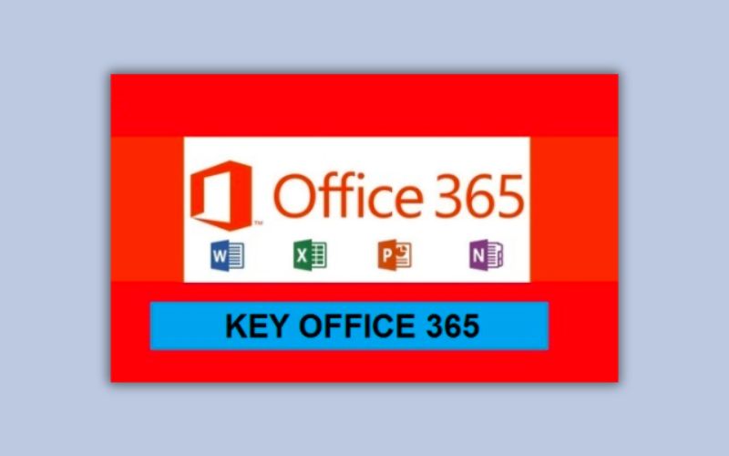 Key bản quyền office 365 free
