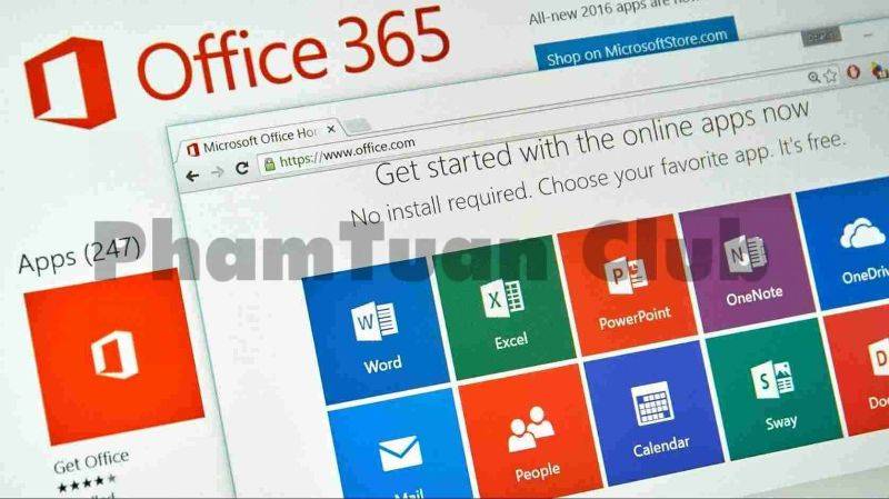 Office 365 có thể crack với phần mềm nào?