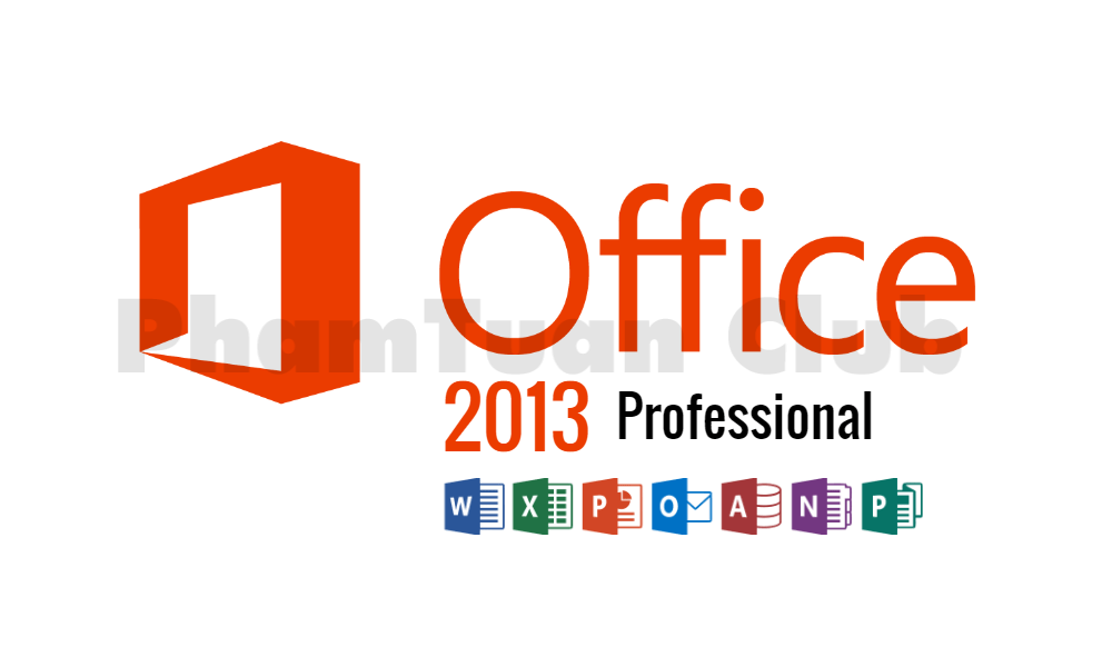 Phiên bản Microsoft Office 2013