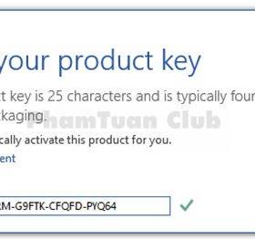 key active office 365