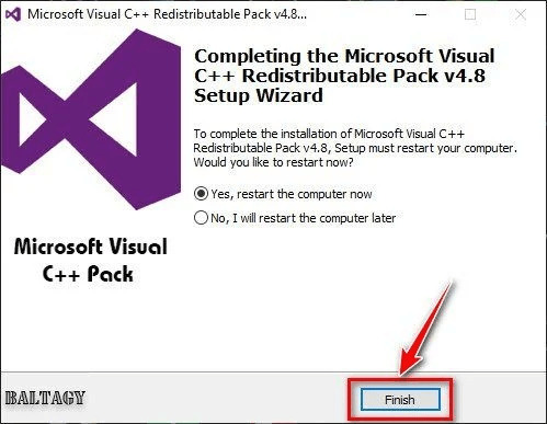 download microsoft visual c++ for windows 10