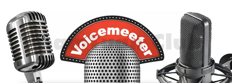  VoiceMeeter là gì 