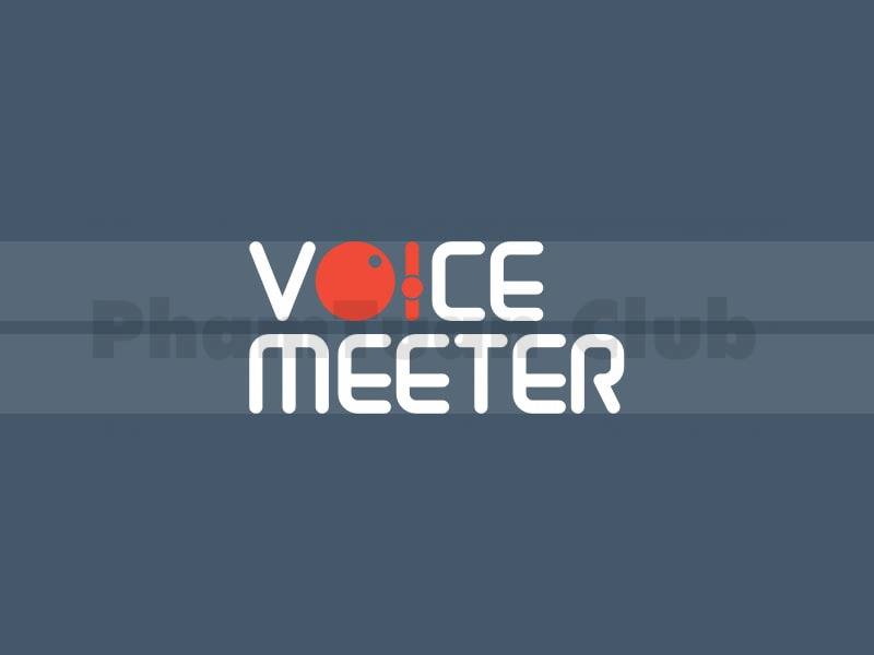 Hướng dẫn cài Voice Meeter cơ bản 