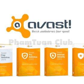 tải Avast Free Antivirus