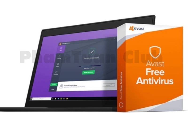 Tính năng nổi bật của phần mềm Avast Free Antivirus