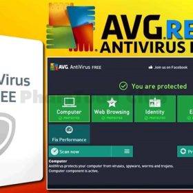 tải Avg Antivirus