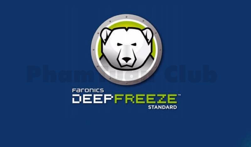 Tổng quan về phần mềm Deep Freeze