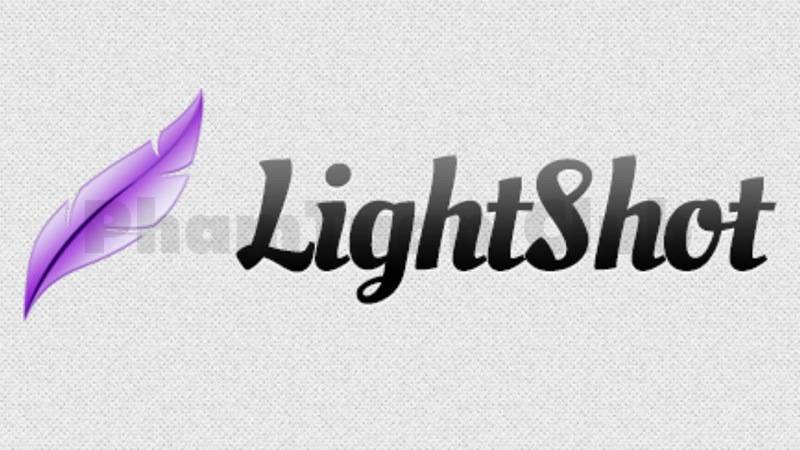 Tổng quan về phần mềm Lightshot