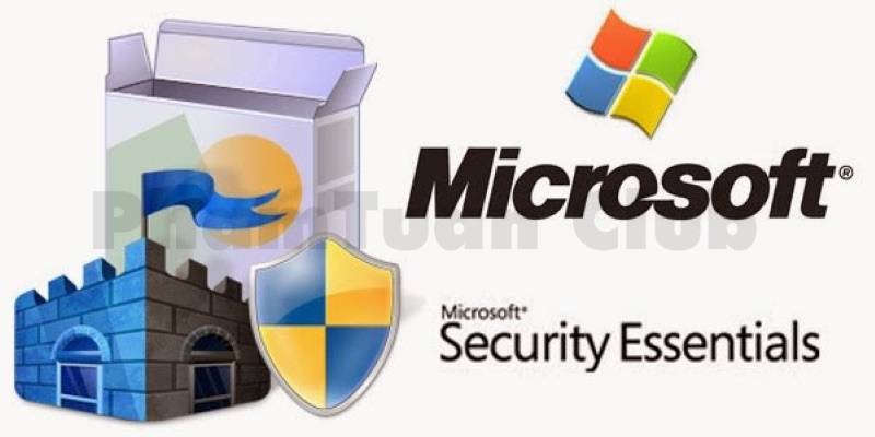 Phần mềm Microsoft Security Essentials là gì