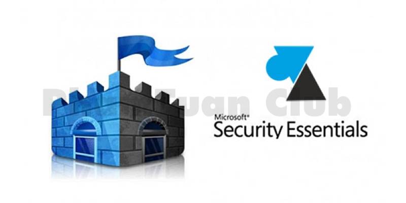 Tính năng chính của phần mềm Microsoft Security Essentials