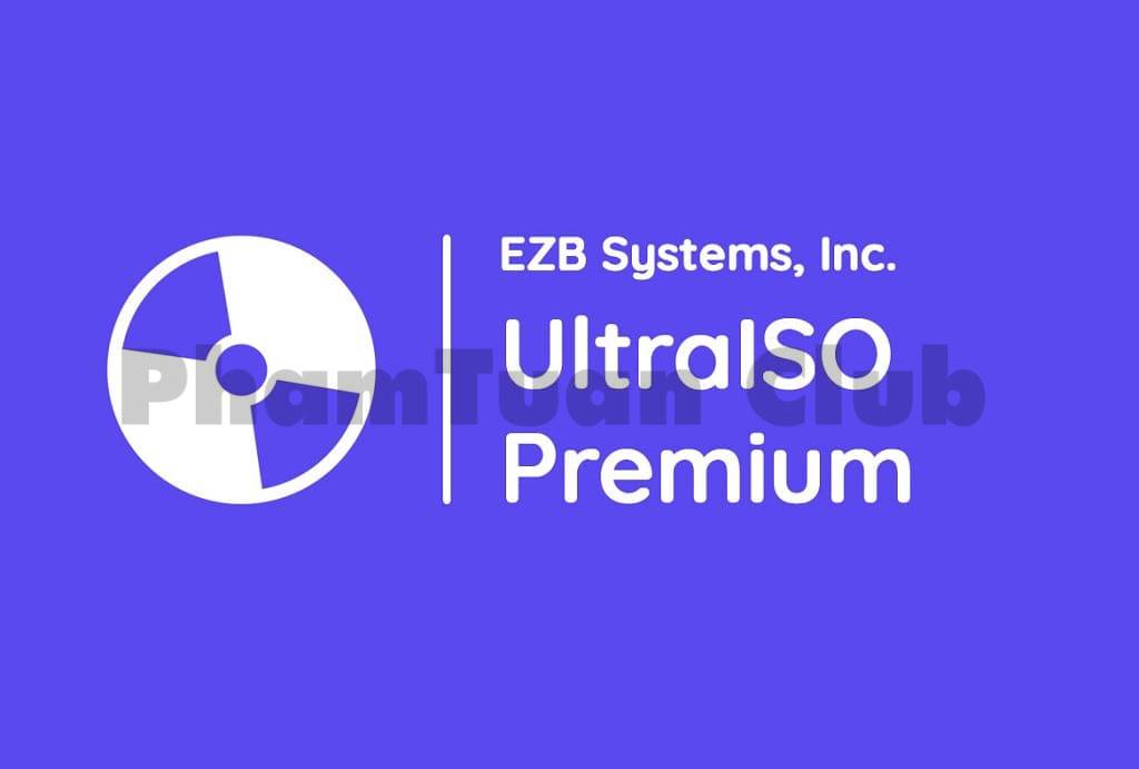 Tìm hiểu về phần mềm UltraISO