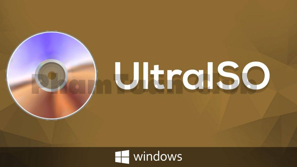 Phần mềm UltraISO có những chức năng nổi bật gì?